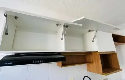 Apartamento para venda com 2 dormitórios no spazio miraflores em mogi das cruzes