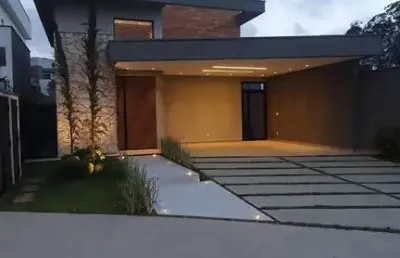 Casa térrea para venda com 3 suítes no condomínio bella citta vilagio i.