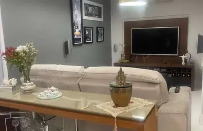 Apartamento para venda com 3 suítes no helbor reserva do itapety vila oliveira.