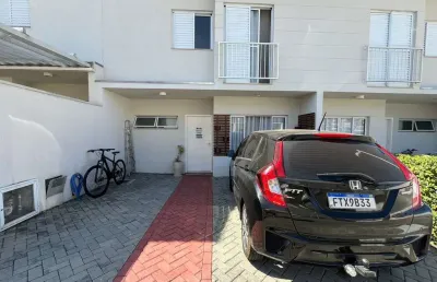 Sobrado para venda com 3 dormitórios no condomínio liberty no alto do ipiranga.