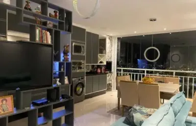 Apartamento com 3 dormitórios para venda no residencial phoenix em mogi das cruzes