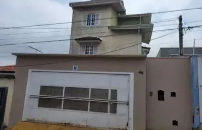 Sobrado para venda com 5 dormitórios no alto do ipiranga em mogi das cruzes.