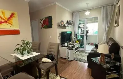Apartamento para venda com 3 dormitórios no residencial dolce vita em mogi.