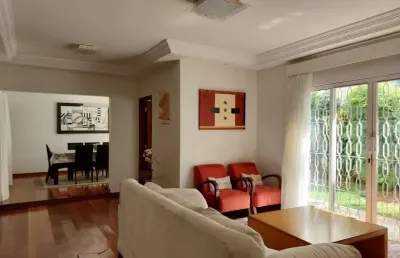 Sobrado à venda com 4 dormitórios, edícula com 2 dormitórios na vila oliveira.