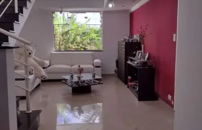 Sobrado para venda com 2 dormitórios na morada do sol em césar de souza.