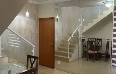 Cobertura duplex para venda 2 dormitórios no cond. villagio de torino em suzano