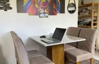 Casa a venda com 2 suítes no condomínio santa helena na vila são paulo