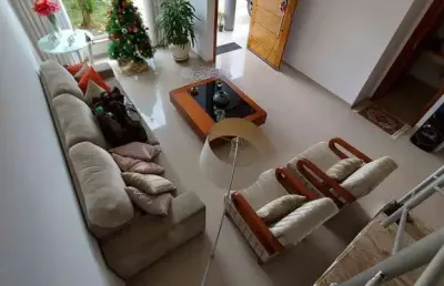 Casa com 3 dormitórios à venda no condomínio mosaico da serra - mogi das cruzes