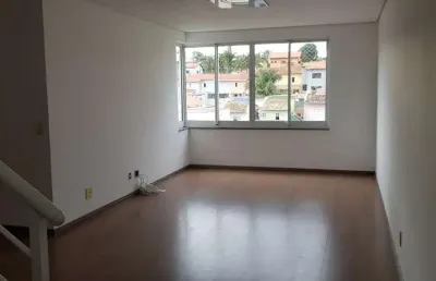 Cobertura duplex para venda com 144m² no residencial hills na vila oliveira.