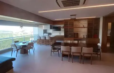 Apartamento para venda com 4 suítes no condomínio landscape by helbor.