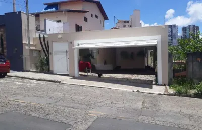 Casa térrea para venda - 3 suítes e quintal na vila oliveira  em mogi das cruzes