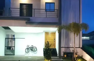 Sobrado para venda com 3 dormitórios no mosaico essence em mogi das cruzes