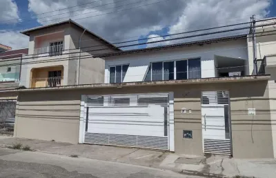 Casa a venda com 3 dormitórios em cesar de souza em mogi das cruzes