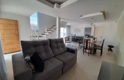Sobrado para venda com 3 dormitórios na vila suíssa em cesar de souza mogi