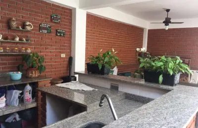 Sobrado para venda com 3 dormitórios na vila oliveira em mogi das cruzes.