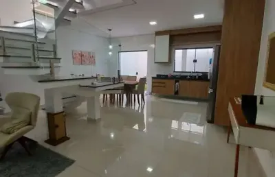 Sobrado novo para  venda 3 dormitórios 132m² em villa di cesar em césar de souza