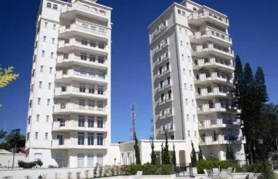 Apartamento para venda 4 dormitórios no edifício firenze - vila oliveira