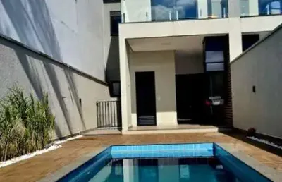 Sobrado para venda com 3 dormitórios e piscina na vila suissa em mogi das cruzes