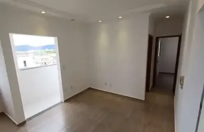 Apartamento para venda com 2 dormitórios no jardim universo em mogi das cruzes.