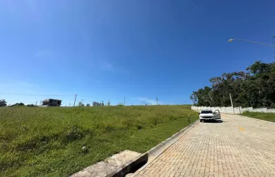 Terreno para venda com 312 m² no condomínio real park 2.