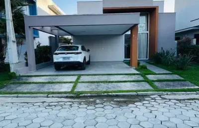 Casa térrea para venda com 3 suítes no residencial veredas em mogi das cruzes.