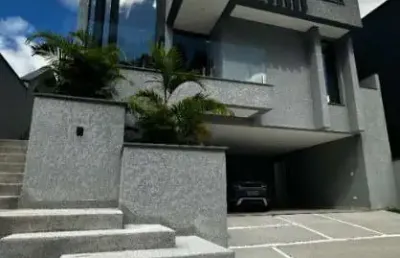 Sobrado a venda com 3 dormitórios no residencial granja anita em mogi das cruzes