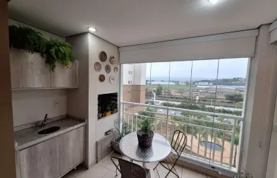 Apartamento para venda com 3 dormitórios no cond. helbor espaço e vida ipoema ii
