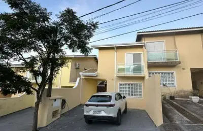 Casa mobiliada para venda com 3 dormitórios no condomínio jardim europa.