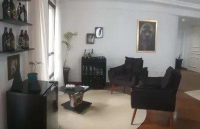 Apartamento mobiliado para venda com 3 suítes no edifício helbor plaza.