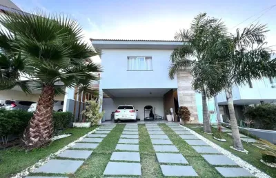 Casa para venda com 3 dormitórios no condómínio bella città fazenda rodeio.