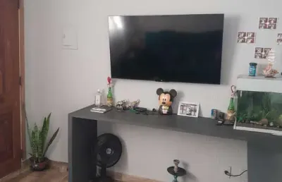 Apartamento para venda com 2 dormitórios no condomínio claudia em césar de souza
