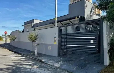 Casa térrea para venda com 3 dormitórios na villa di césar em mogi das cruzes