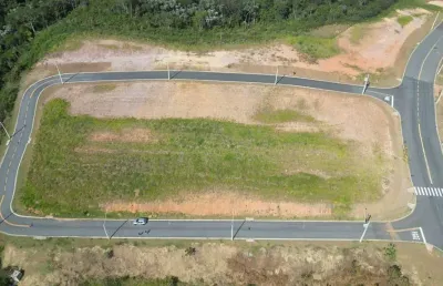 Terreno para venda com 250m² no condomínio mosaico horizontes em mogi das cruzes