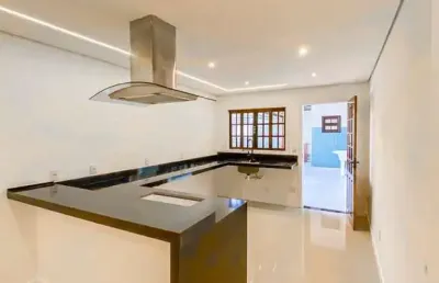 Casa térrea para venda com 3 dormitórios no jd. são pedro em césar de souza