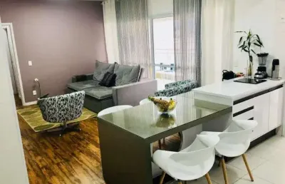 Apartamento para venda no condomínio helbor life club patteo mogilar 3 suítes