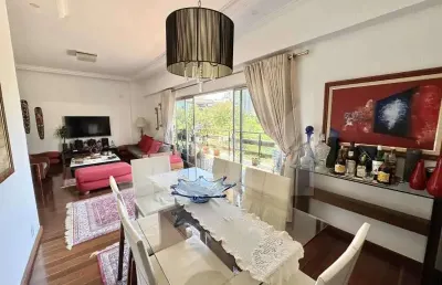 Apartamento com 3 quartos à venda na rua oliveira da silva, tijuca, rio de janeiro, 130 m2 por r$ 920.000