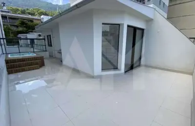Cobertura com 4 quartos à venda na rua homem de melo, tijuca, rio de janeiro, 166 m2 por r$ 1.720.000