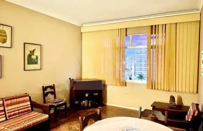 Apartamento com 3 quartos à venda na rua haddock lobo, tijuca, rio de janeiro, 100 m2 por r$ 680.000