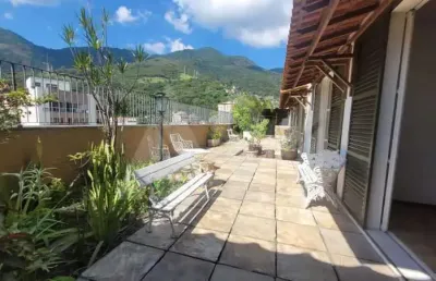 Cobertura com 4 quartos à venda na avenida maracanã, tijuca, rio de janeiro, 243 m2 por r$ 1.650.000