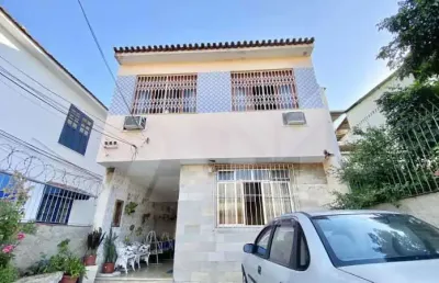 Casa com 4 quartos à venda na rua almirante joão cândido brasil, tijuca, rio de janeiro, 145 m2 por r$ 920.000