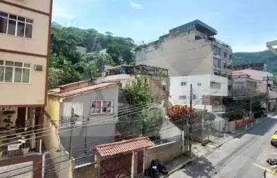 Kitnet / stúdio à venda na avenida engenheiro richard, grajaú, rio de janeiro, 20 m2 por r$ 180.000