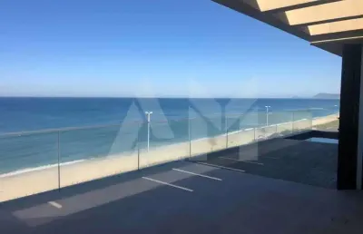 Cobertura com 2 quartos à venda na avenida lúcio costa, barra da tijuca, rio de janeiro, 472 m2 por r$ 23.000.000