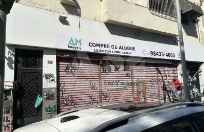 Ponto comercial à venda na boulevard vinte e oito de setembro, vila isabel, rio de janeiro, 1600 m2 por r$ 8.900.000