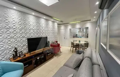 Apartamento com 3 quartos à venda na rua conde de bonfim, tijuca, rio de janeiro, 90 m2 por r$ 570.000