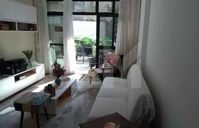 Apartamento com 3 quartos à venda na rua artur menezes, maracanã, rio de janeiro, 90 m2 por r$ 830.000
