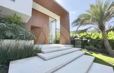 Casa em condomínio fechado com 5 quartos à venda na avenida das américas, barra da tijuca, rio de janeiro, 1350 m2 por r$ 19.800.000
