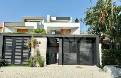Casa em condomínio fechado com 4 quartos à venda na rua benjamim magalhães, barra da tijuca, rio de janeiro, 453 m2 por r$ 4.900.000