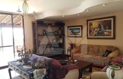 Cobertura com 4 quartos à venda na rua pereira da silva, laranjeiras, rio de janeiro, 421 m2 por r$ 2.600.000
