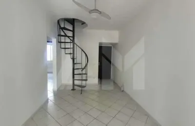 Cobertura com 2 quartos à venda na rua senador nabuco, vila isabel, rio de janeiro, 137 m2 por r$ 320.000