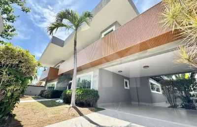 Casa em condomínio fechado com 4 quartos à venda na avenida das américas, barra da tijuca, rio de janeiro, 750 m2 por r$ 12.000.000